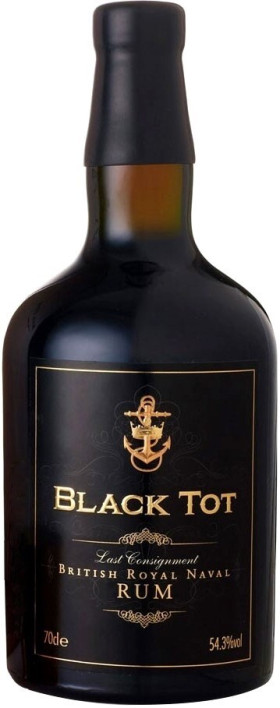 Ром Black Tot 0.7 л