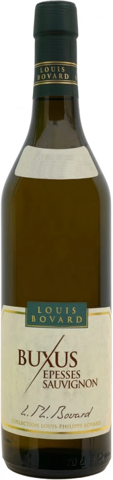 Вино Louis Bovard, Buxus Sauvignon, Epesses Grand Cru AOC, 2017, 0.7 л