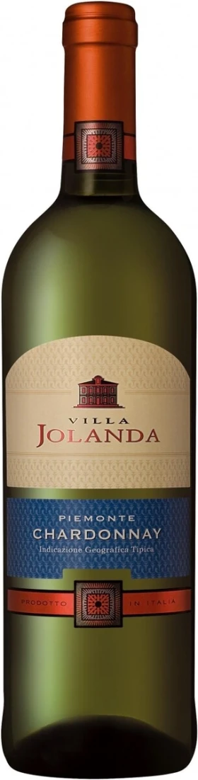 Вино "Villa Jolanda" Chardonnay, Piemonte IGT