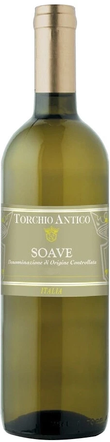 Вино Antica Cantina Boido, Torchio Antico, Soave DOC