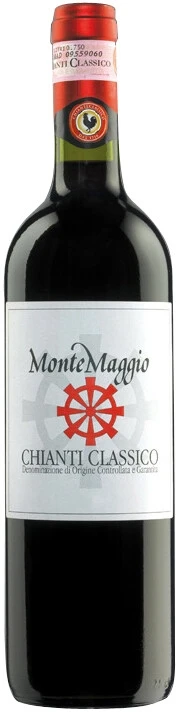 Вино MonteMaggio, Chianti Classico DOCG, 2006
