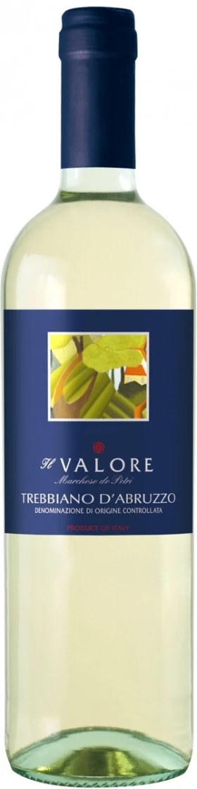 Вино Castellani, "Il Valore" Trebbiano d'Abruzzo DOC, 2017