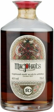 Виски MacPhail s 1937 50 yo 750 мл