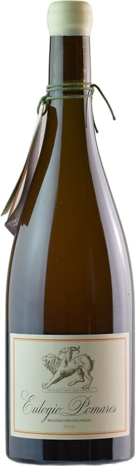 Вино Eulogio Pomares Maceracion con Pieles Rias Baixas DO 2020