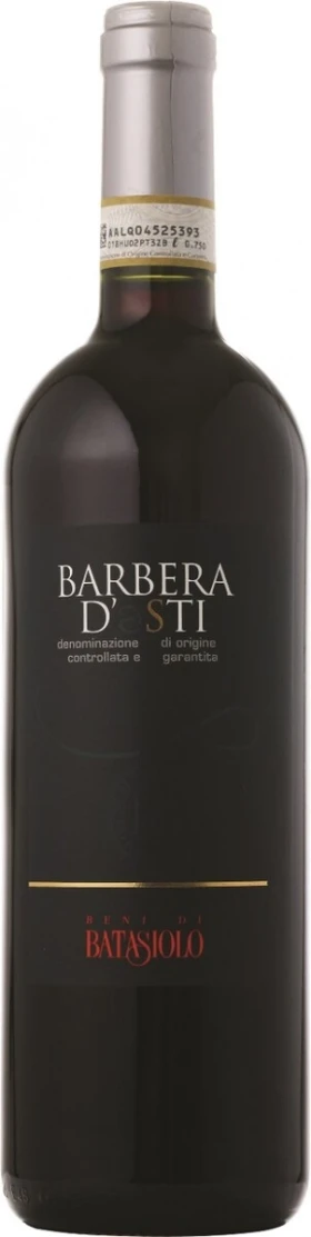Вино Batasiolo, Barbera d'Asti DOCG, 2014