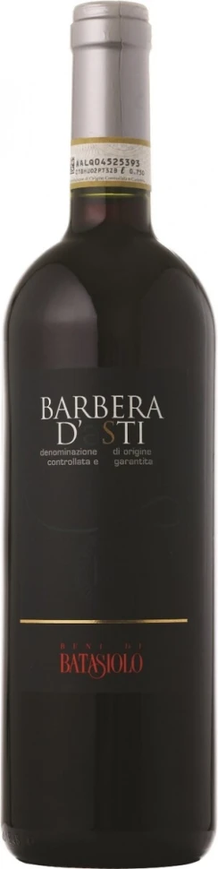 Вино Batasiolo, Barbera d'Asti DOCG, 2014