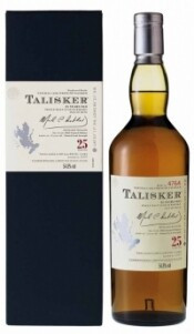Виски Talisker 25 Years Old Limited Edition 700 мл