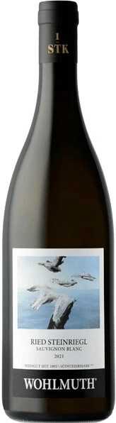 Вино Wohlmuth, "Ried Steinriegl" Sauvignon Blanc, 2021