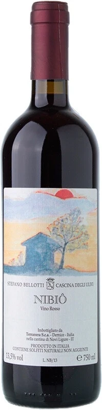 Вино Cascina degli Ulivi, Nibio, 2014
