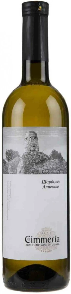 Вино "Cimmeria" Chardonnay-Aligote