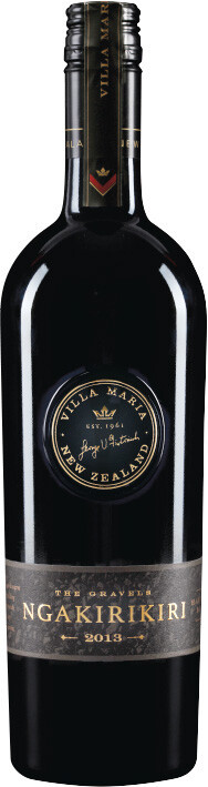Вино Villa Maria Ngakirikiri 2013