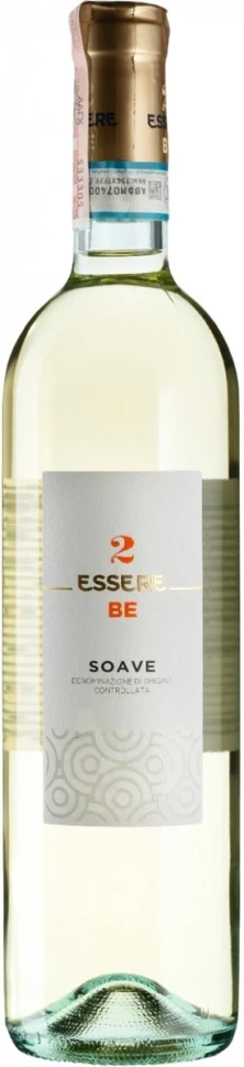 Вино Gerardo Cesari, "Essere 2 Be" Soave DOC