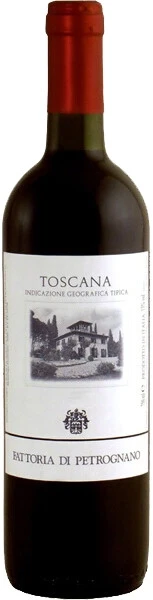 Вино Fattoria di Petrognano, Toscana IGT