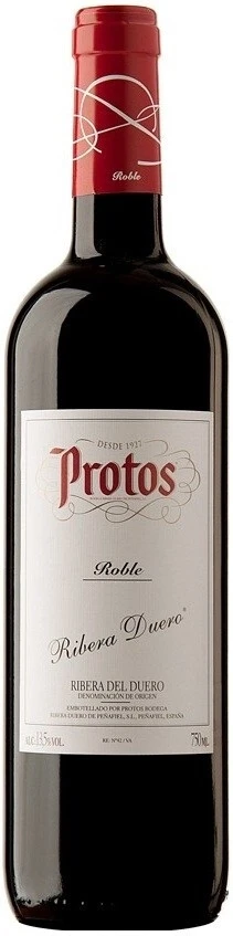 Вино Protos Roble, 2014