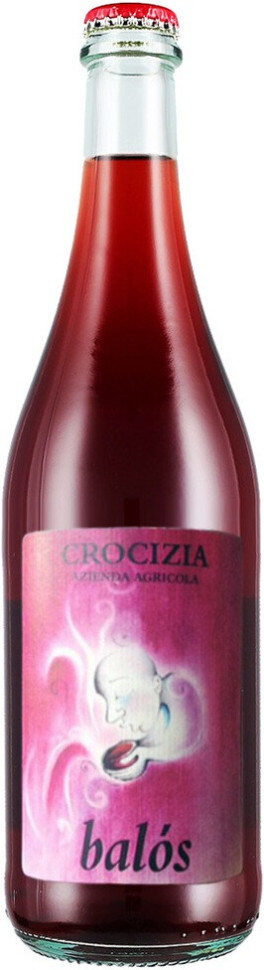 Игристое вино Crocizia Balos Emilia IGT 2021