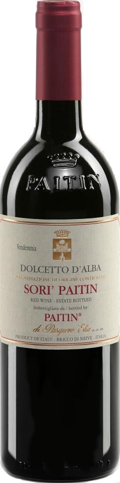 Вино Sori Paitin Dolcetto d Alba DOC 2014