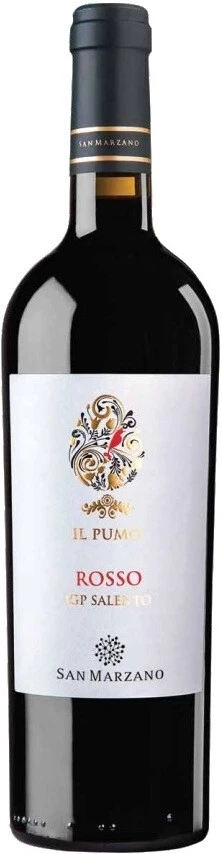 Вино San Marzano, "Il Pumo" Rosso, Salento IGP, 2020