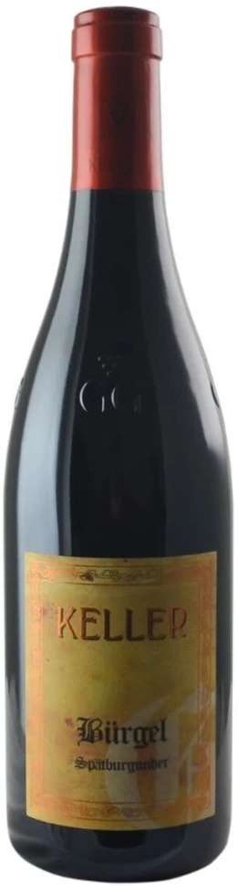 Вино Keller, Dalsheim Burgel Spatburgunder GG, 2017