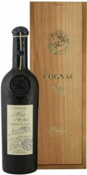 Коньяк Lheraud Cognac 1982 Fins Bois 700 мл