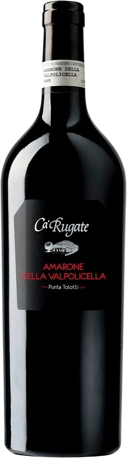 Вино Ca'Rugate, Amarone Della Valpolicella, 2015