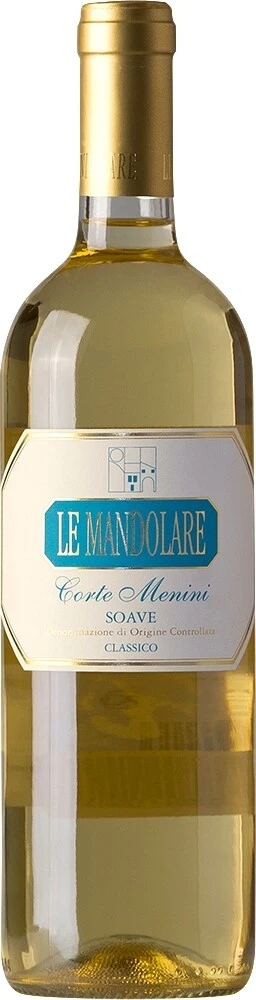 Вино Le Mandolare, Corte Menini, Soave Classico DOC, 2013