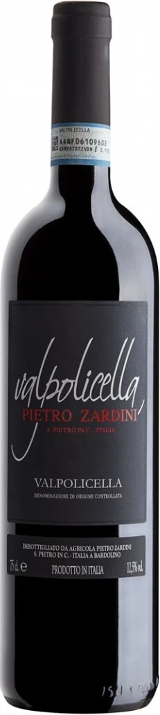 Вино Pietro Zardini, Valpolicella DOC, 2016