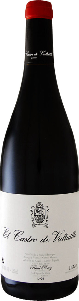 Вино El Castro de Valtuille Mencia Seleccion Bierzo DO 2013