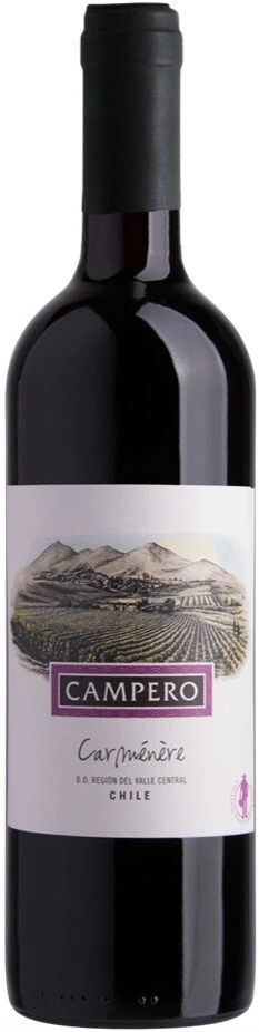 Вино Campero Carmenere, 0.75 л