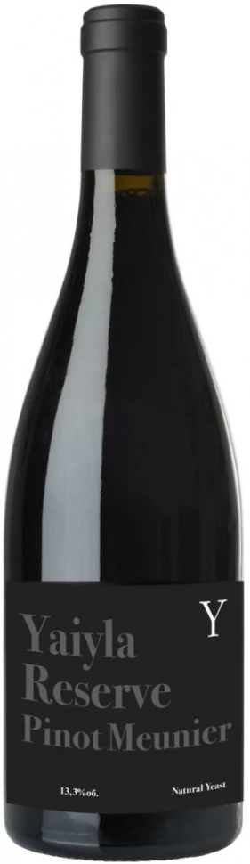 Вино Yaiyla Reserve Pinot Meunier