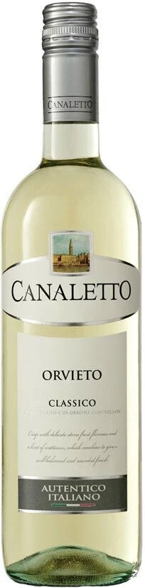 Вино Casa Girelli, "Canaletto" Orvieto Classico DOC, 2018