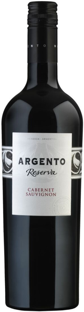 Вино Argento Cabernet Sauvignon Reserva Mendoza 2016