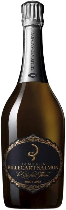 Шампанское Billecart Salmon Le Clos Saint Hilaire 2003