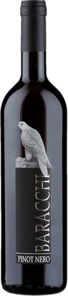 Вино Baracchi Pinot Nero Toscana IGT 2014
