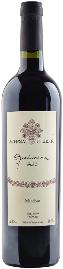 Вино Achaval Ferrer, Quimera, 2013