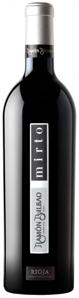 Вино Bodegas Ramon Bilbao, Mirto, Rioja, 2009