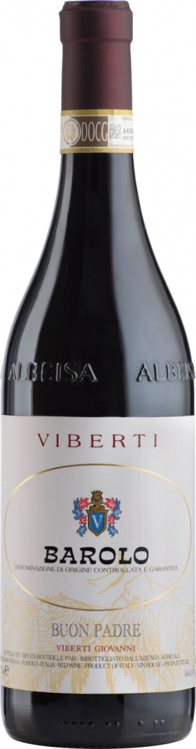 Вино Viberti Barolo Buon Padre DOCG 2013