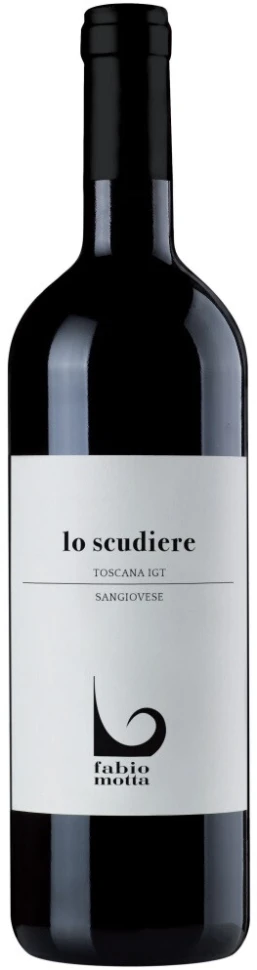 Вино Fabio Motta, Lo Scudiere, Toscana IGT, 2021