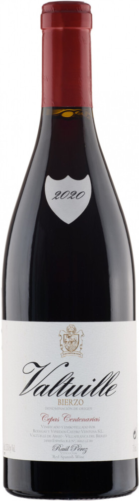 Вино Valtuille Cepas Centenarias Bierzo DO 2020