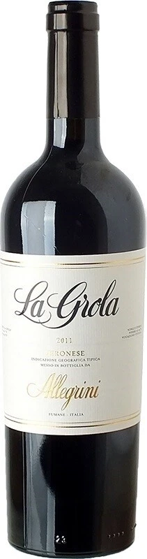 Вино La Grola, Veronese IGT, 2011