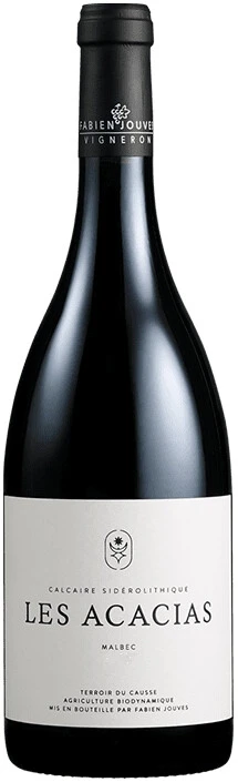 Вино Mas del Perie, Les Acacias, Cahors AOC, 2017