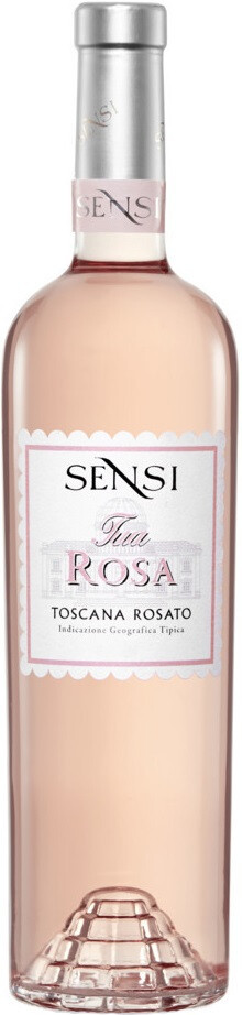 Вино Sensi Tua Rosa Toscana IGT
