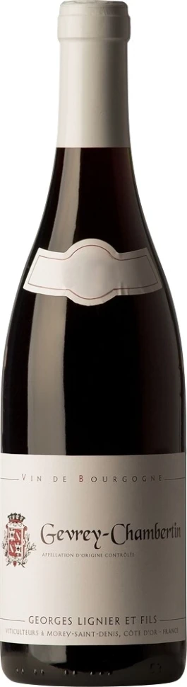 Вино Georges Lignier et Fils, Gevrey-Chambertin AOC, 2015
