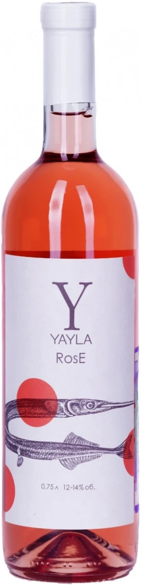 Вино "Yaiyla" Rose