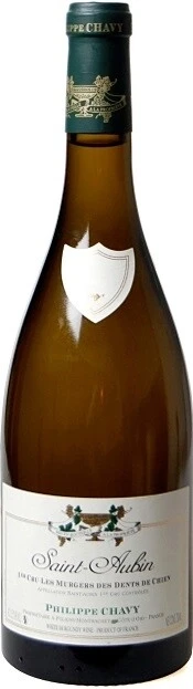Вино Philippe Chavy, Saint-Aubin 1er Cru Les Murgers des Dents de Chien, 2013