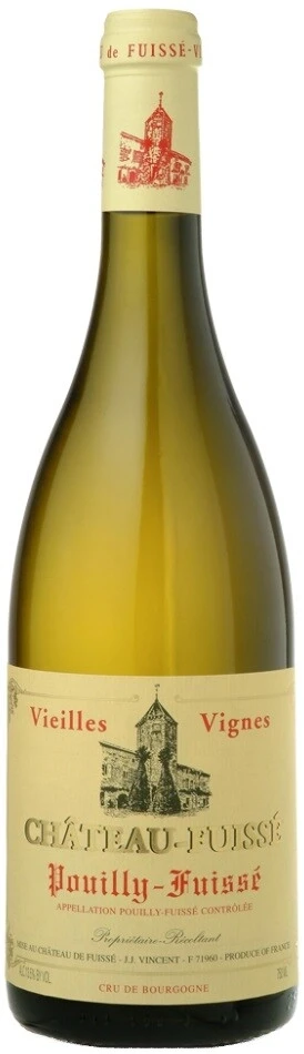 Вино Pouilly-Fuisse AOC Vielles Vignes, 2003