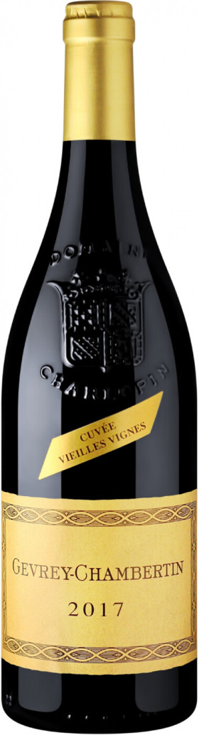 Вино Domaine Charlopin Parizot Gevrey Chambertin Vielles Vignes AOC 2017