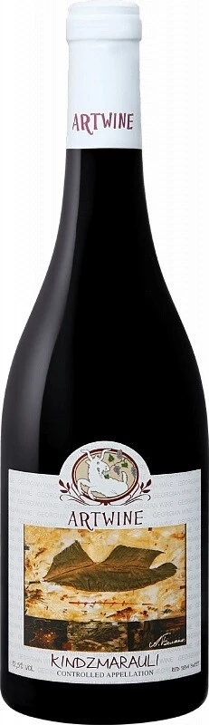 Вино Askaneli Brothers, Artwine Kindzmarauli