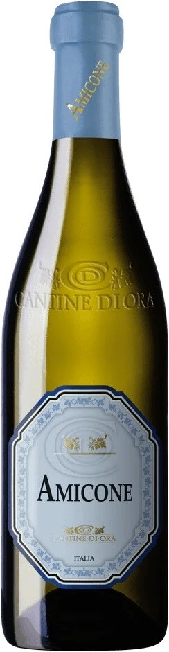 Вино Cantine di Ora, Amicone Bianco, Veneto IGT, 2018