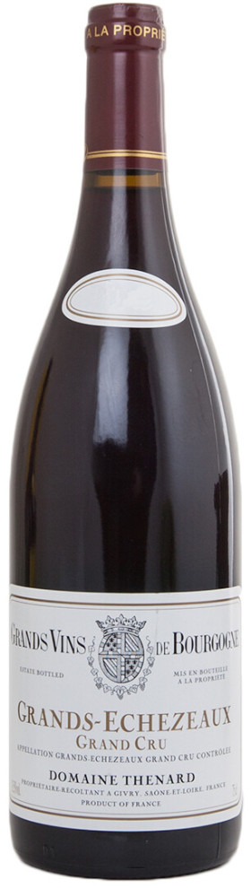 Вино Domaine Baron Thenard Grands Echezeaux Grand Cru 2017