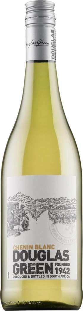 Вино Douglas Green Chenin Blanc, 2017